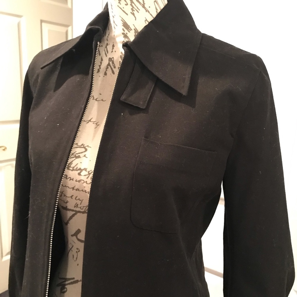 Banana Republic Women’s lightweight jacket Sz 2.
